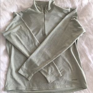 Patagonia quarter zip